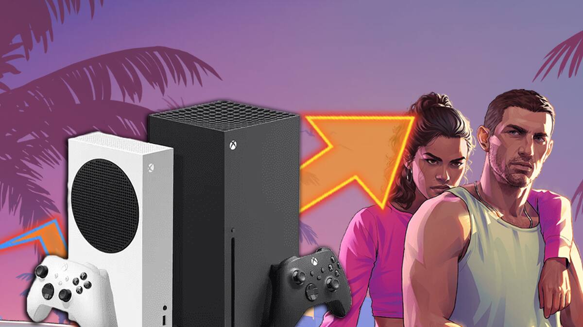 Ventas GTA VI Xbox Series