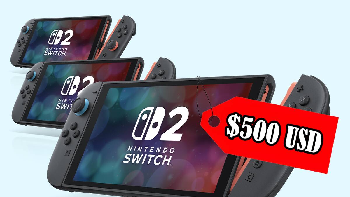 Ventas iniciales Nintendo Switch 2