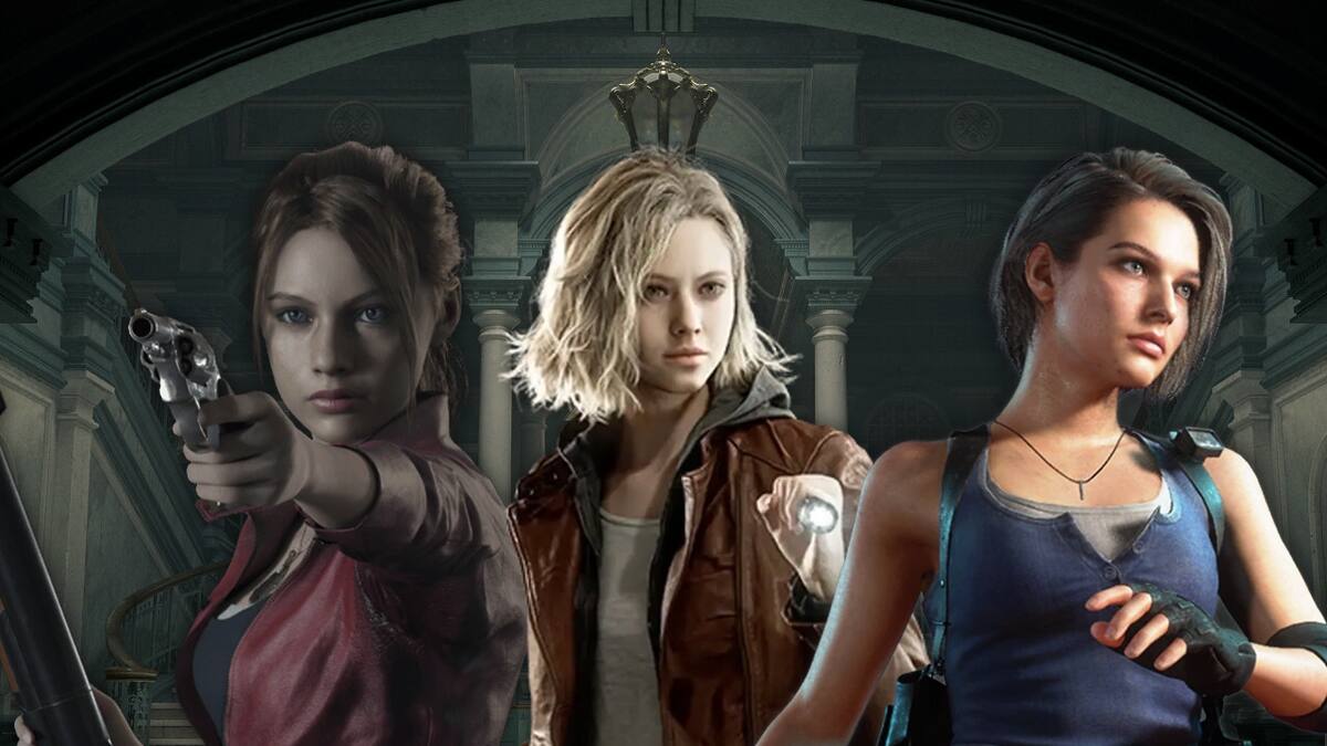 Ventas juegos Resident Evil