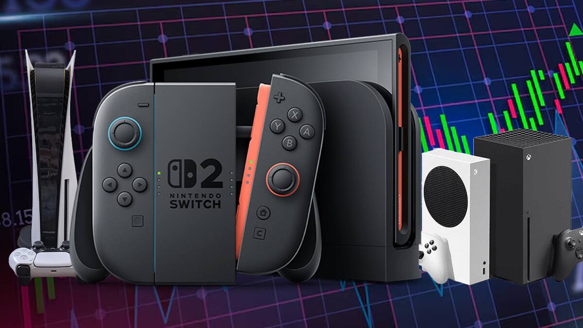 Ventas Nintendo Switch 2 Reino Unido