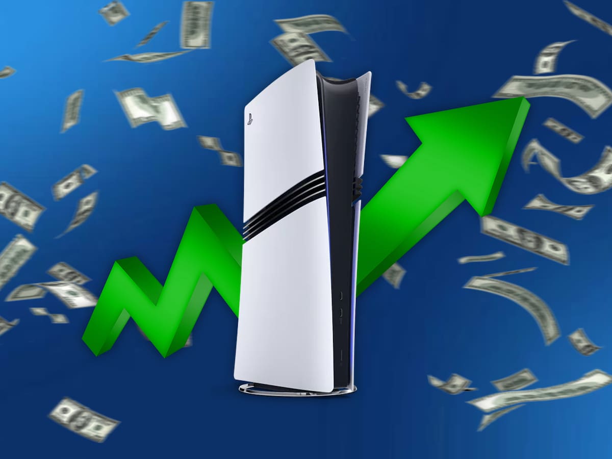 Ventas PlayStation 5 abril 2026