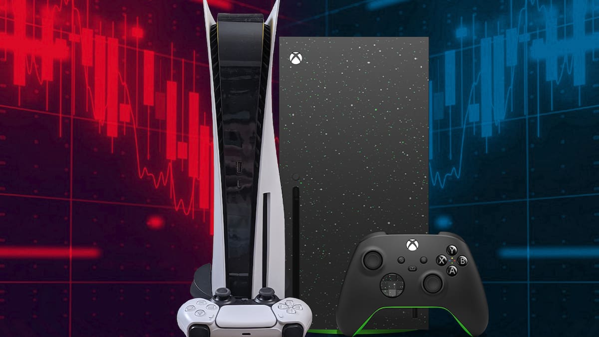 Ventas PlayStation 5 Xbox Reino Unido