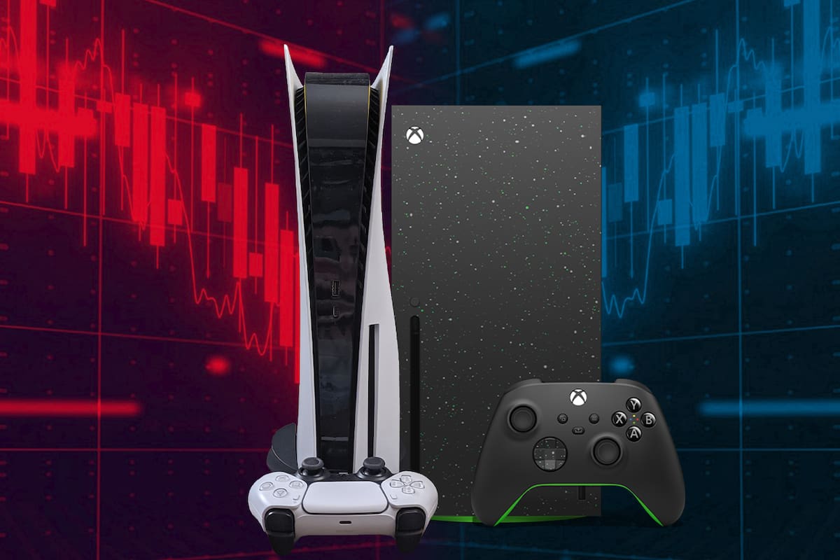 UK PS5 Sales Plunge Amid Price Rise, But Forza Horizon 6 Boosts Xbox