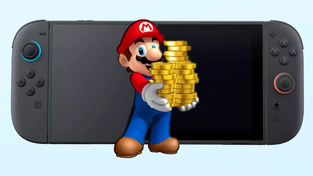 Ventas Switch 2