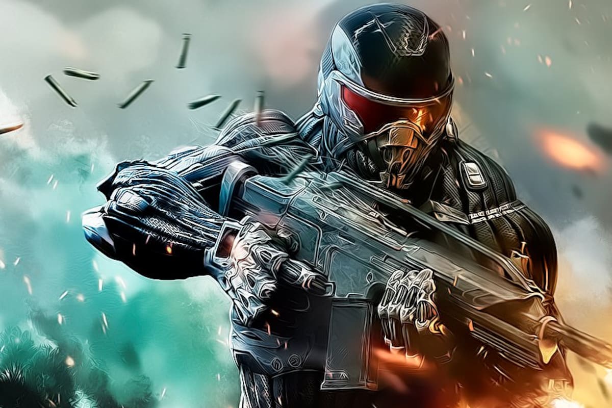 Crytek quiere hacer realidad virtual