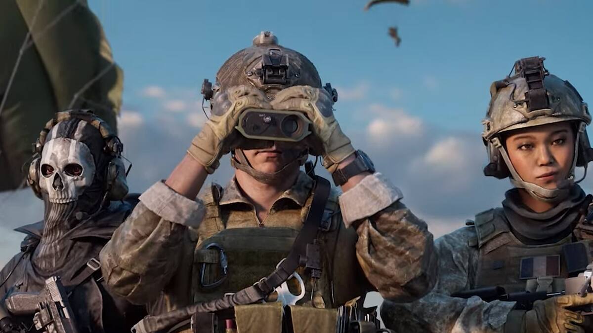 Verdansk Call of Duty Warzone