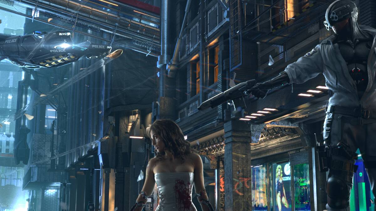 ¿Veremos algo de Cyberpunk 2077 en el evento?