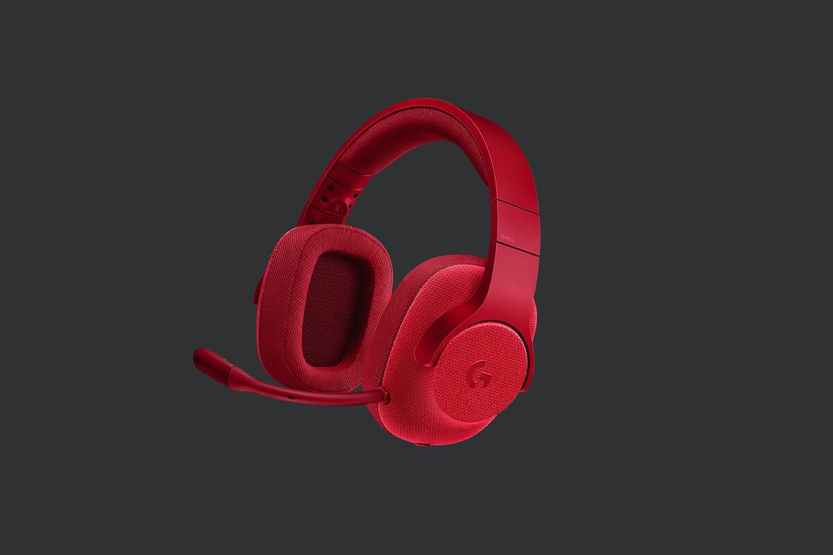 Análisis: Logitech G433