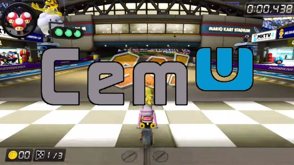Versión 1.50 de Cemu mejora estabilidad y compatibilidad