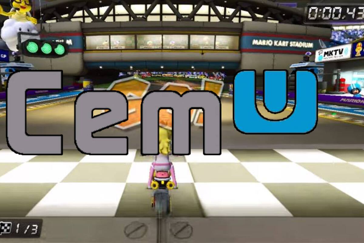 El emulador de Wii U para PC presenta mejoras en nueva versión