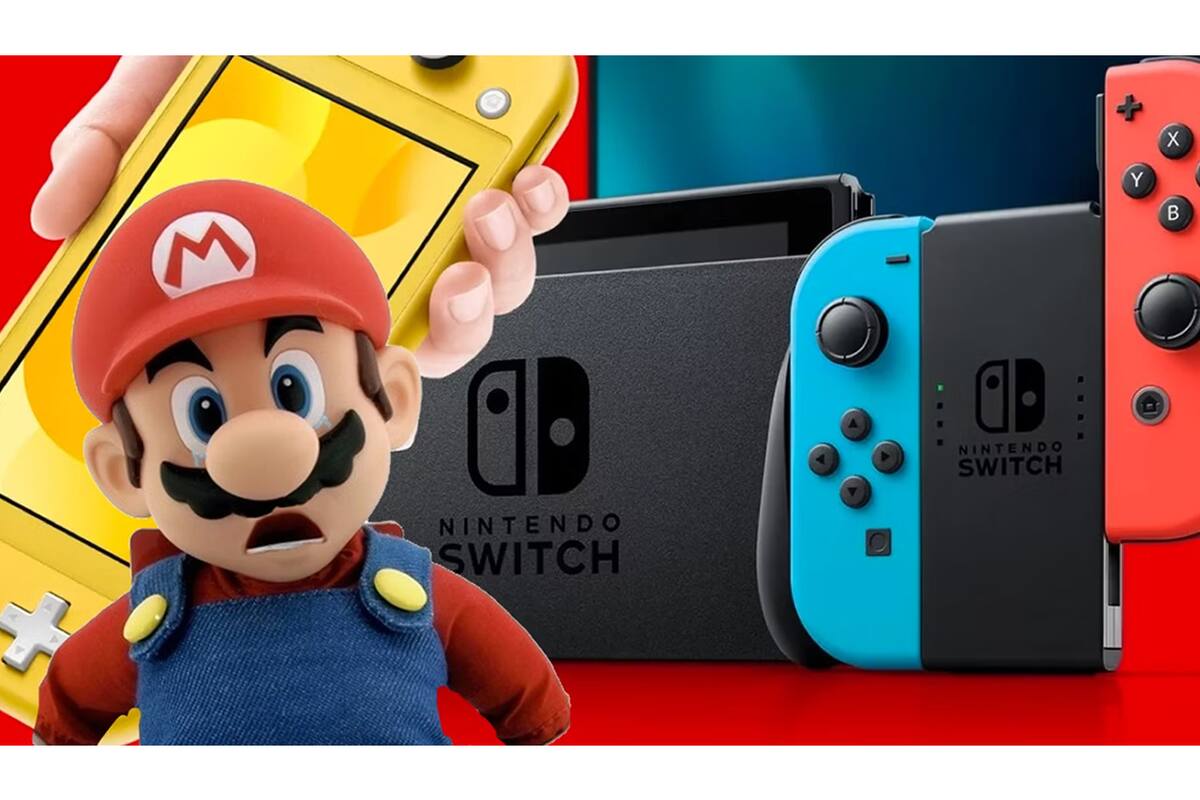 Nintendo Switch loses a useful feature with its latest update