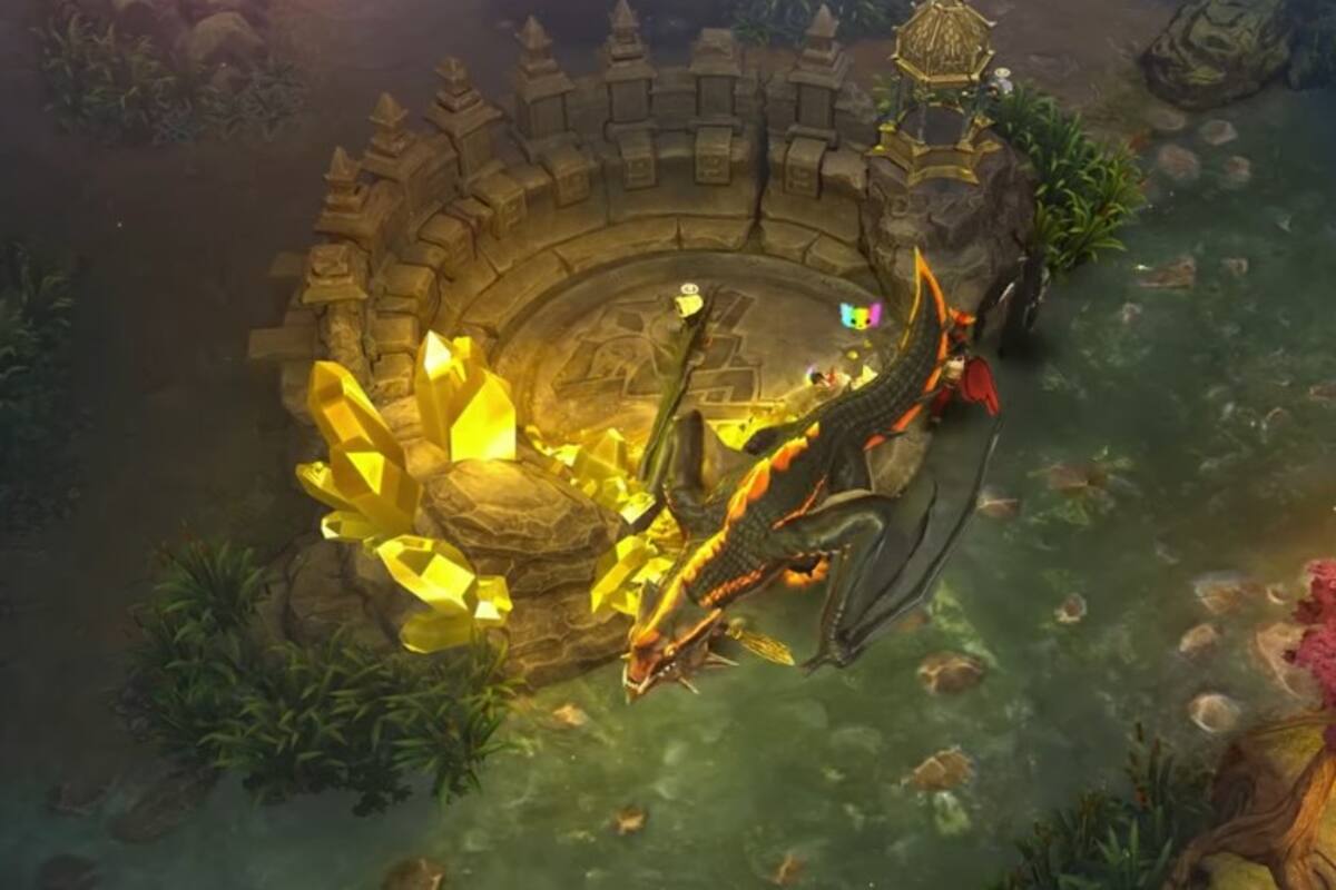 Vainglory libera para todos los jugadores su esperado modo 5v5