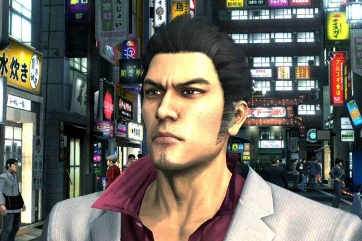 SEGA comparte 11 minutos del demo de Yakuza 6