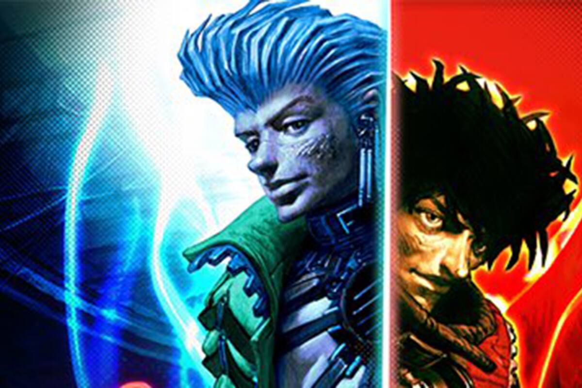 Lanzan primer parche para Phantom Dust