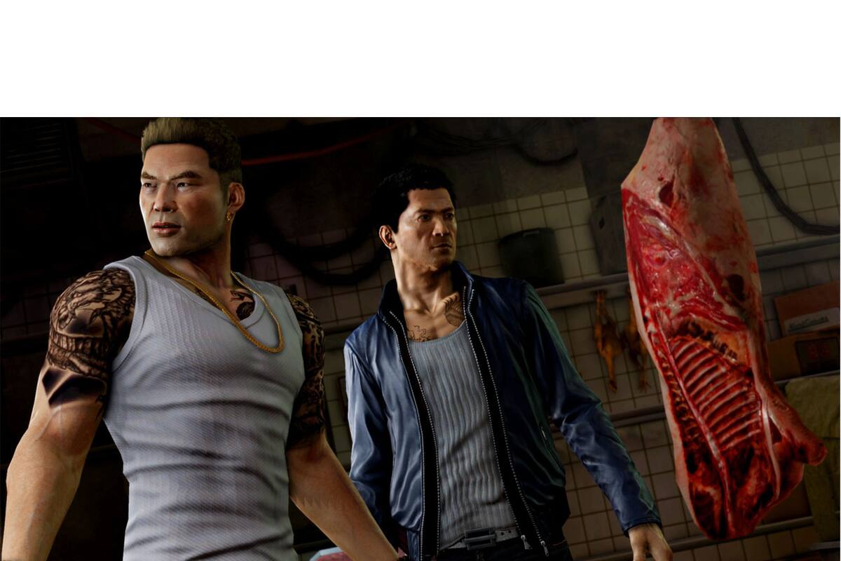 Éste es el trailer de lanzamiento de Sleeping Dogs: Definitive Edition