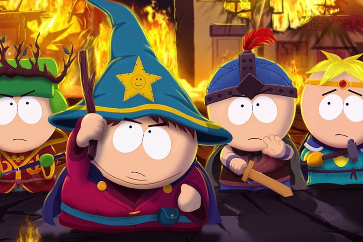 South Park: The Stick of Truth ha vendido 1.6 millones de copias