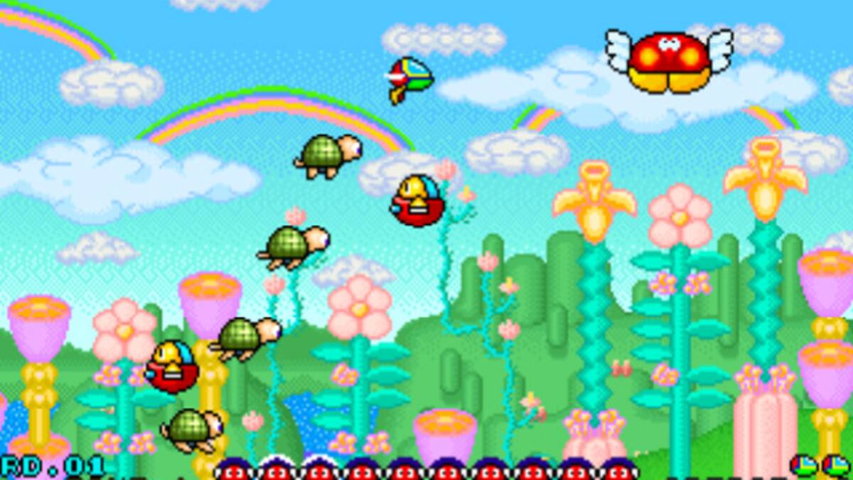Versión estereoscópica del juego arribará pronto a Japón