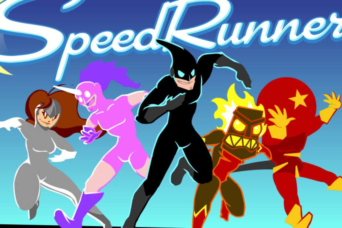 SpeedRunners sale de Steam Early Access el próximo 19 de abril