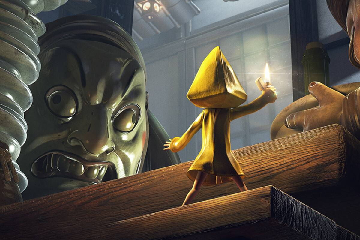 Anuncian LITTLE NIGHTMARES Complete Edition