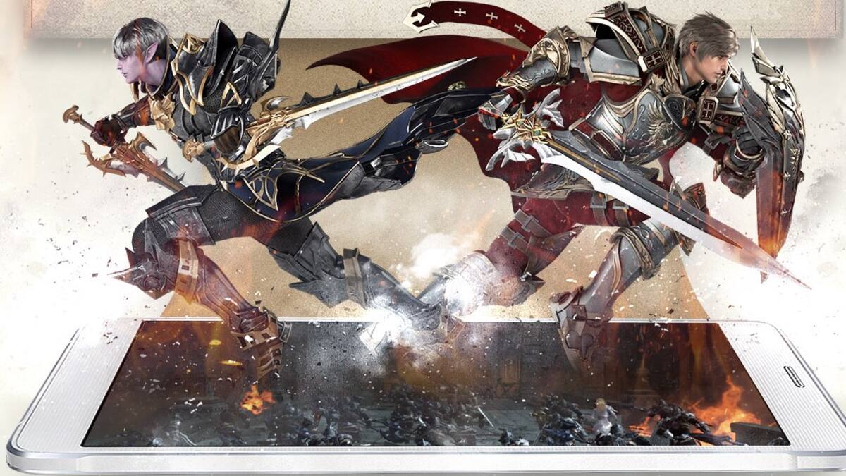 Versión móvil del MMORPG tendría lanzamiento global al unísono
