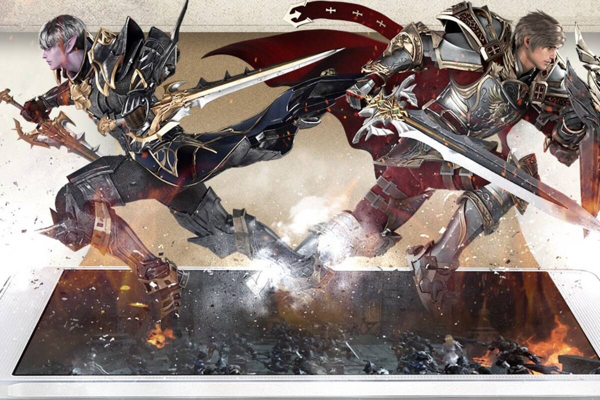 Lineage 2: Revolution podría salir en occidente el 14 de junio
