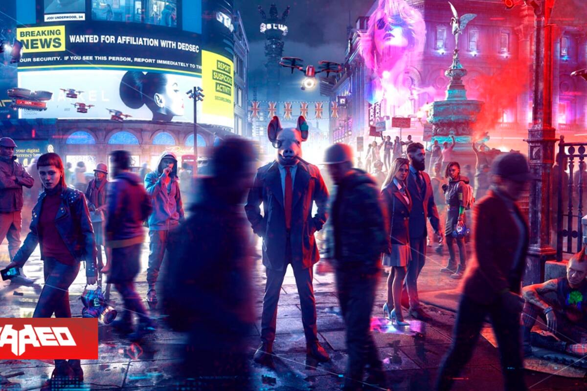 Watch Dogs: Legion retrasa indefinidamente su modo online para PC
