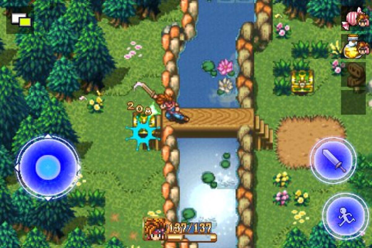 Secret of Mana llegará a Android durante el otoño