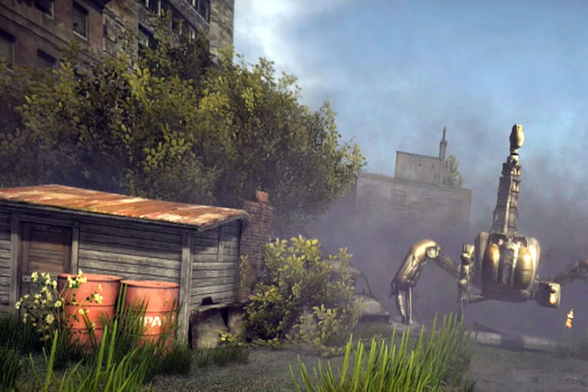 Wasteland 2 también llegará a PS4