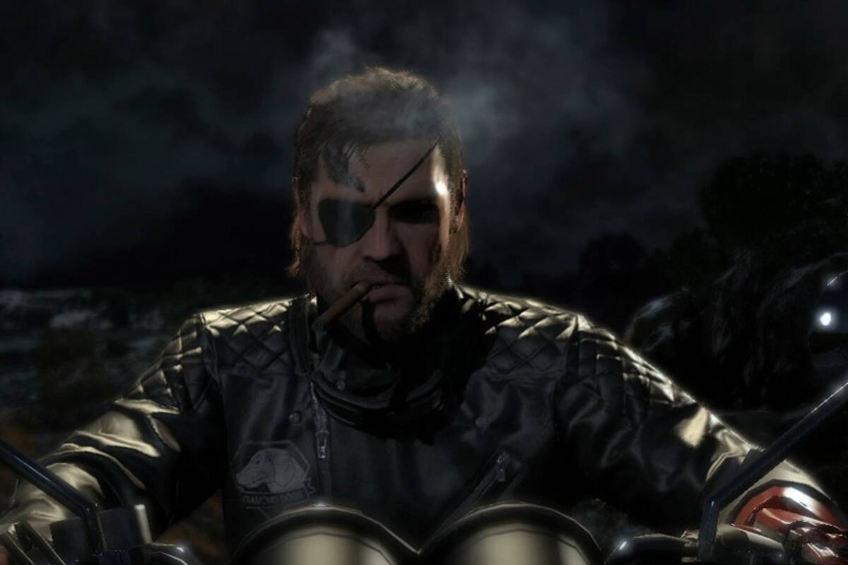 MGS V: The Definitive Experience llega a Xbox One y PS4