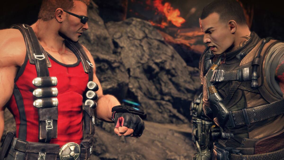 Versión remasterizada incluye a Duke Nukem como personaje seleccionable