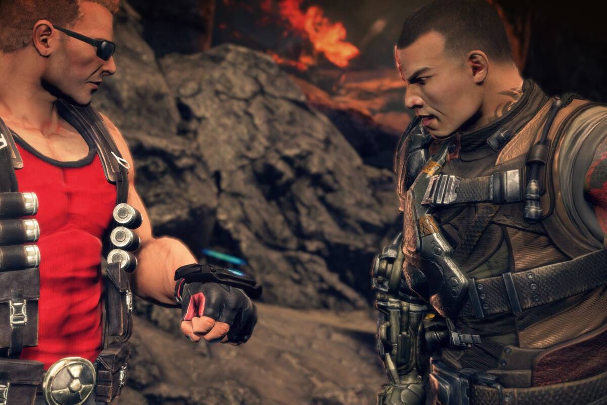 Ya está disponible Bulletstorm: Full Clip Edition en PC y consolas