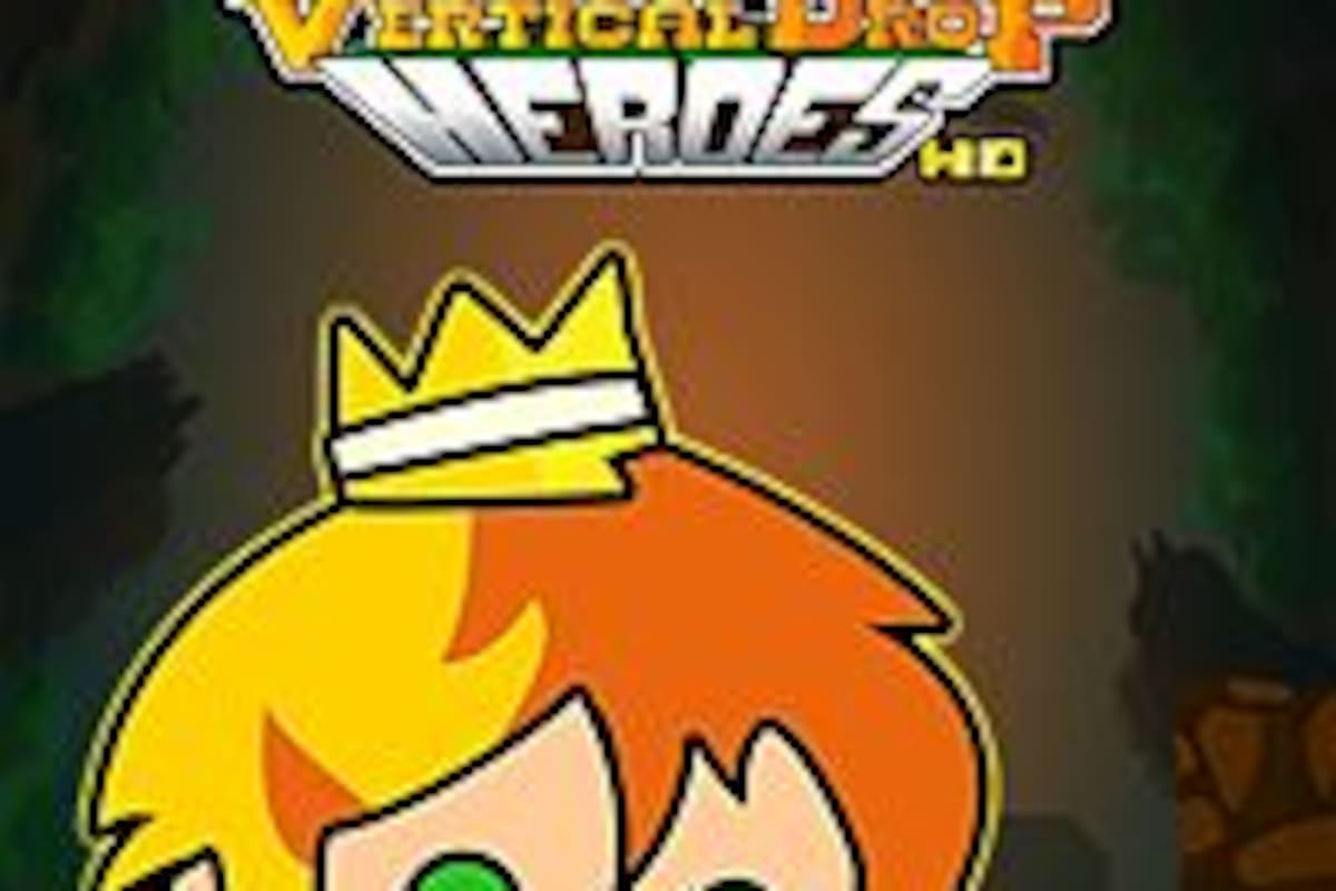 Vertical Drop Heroes HD