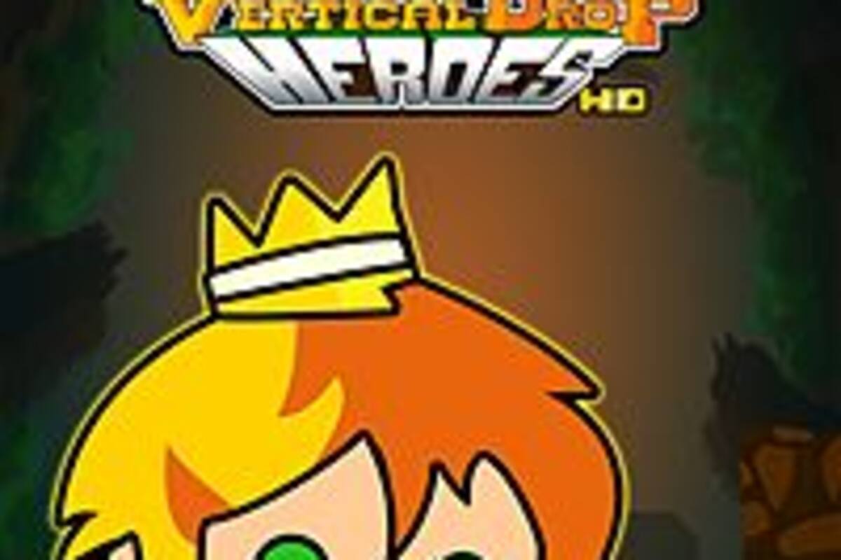 Vertical Drop Heroes HD