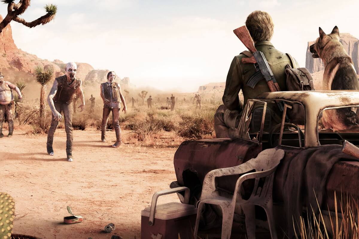 Arizona Sunshine 2: pronto sabremos más del esperado juego VR de zombies