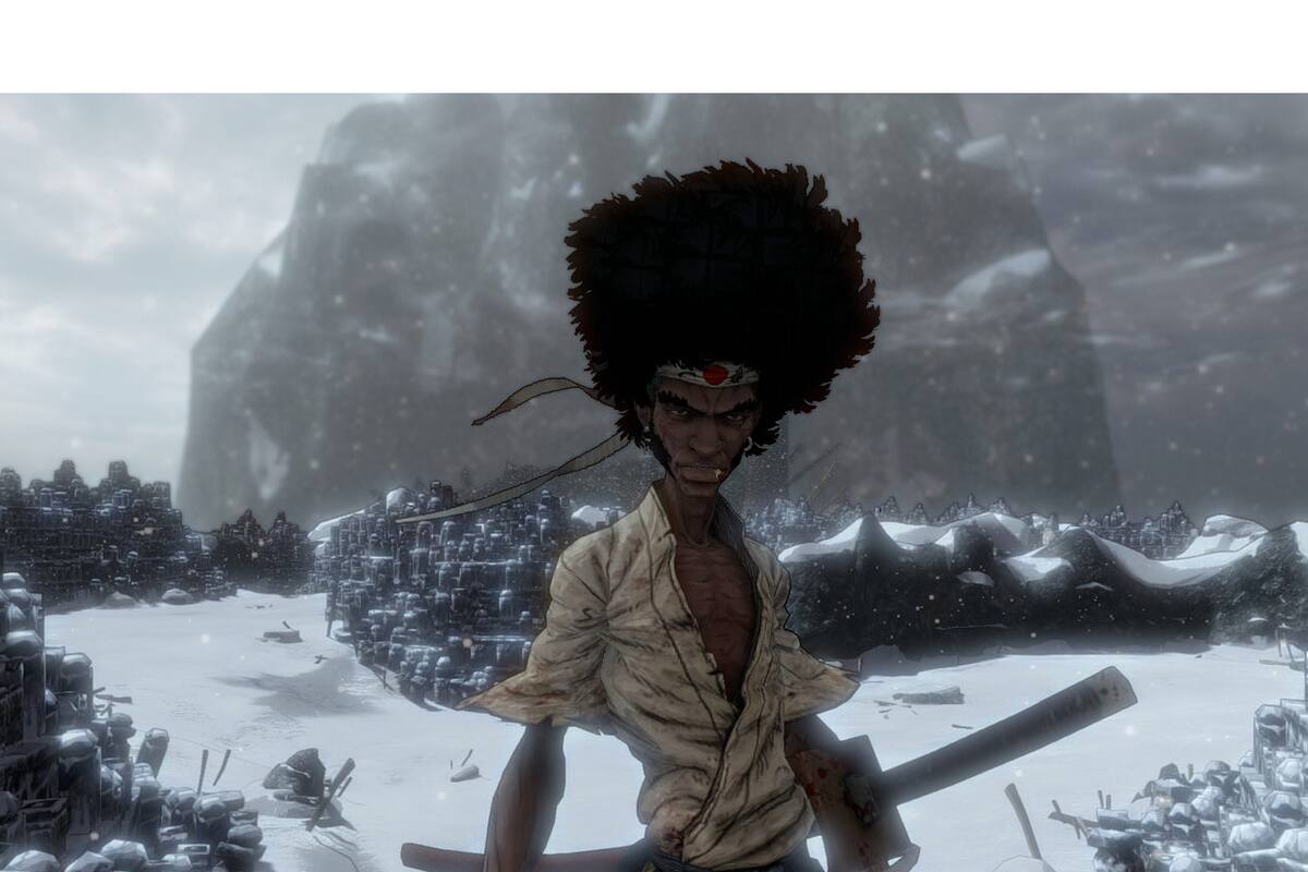 Afro Samurai 2: Revenge of Kuma ya no está a la venta