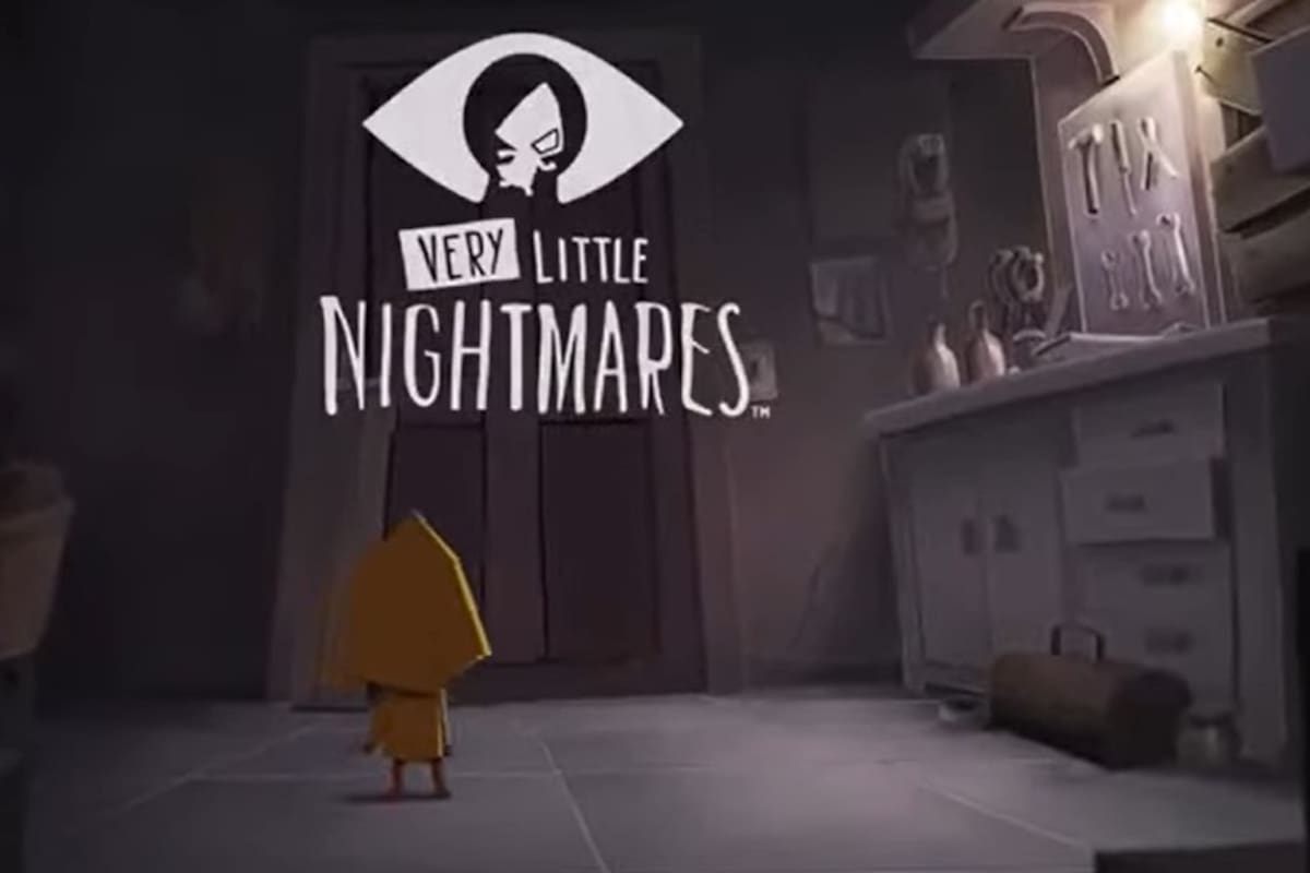 Very Little Nightmares - Tráiler de Lanzamiento