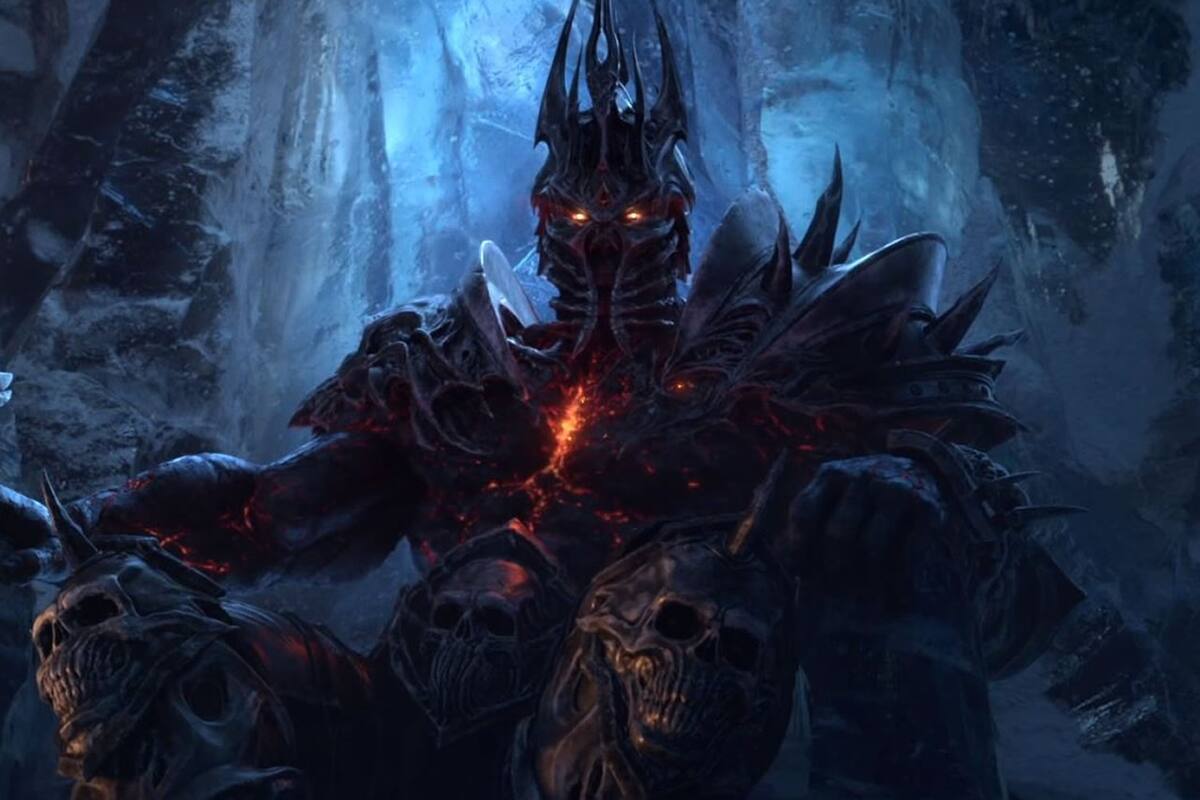 Diviértete con los nuevos videos de World of Warcraft: Shadowlands