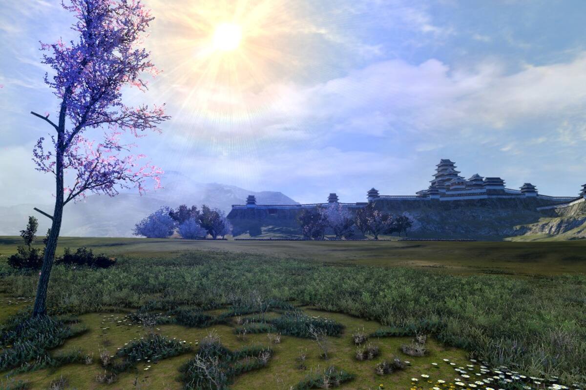 Shogun 2 Total War: Visita al Japón feudal