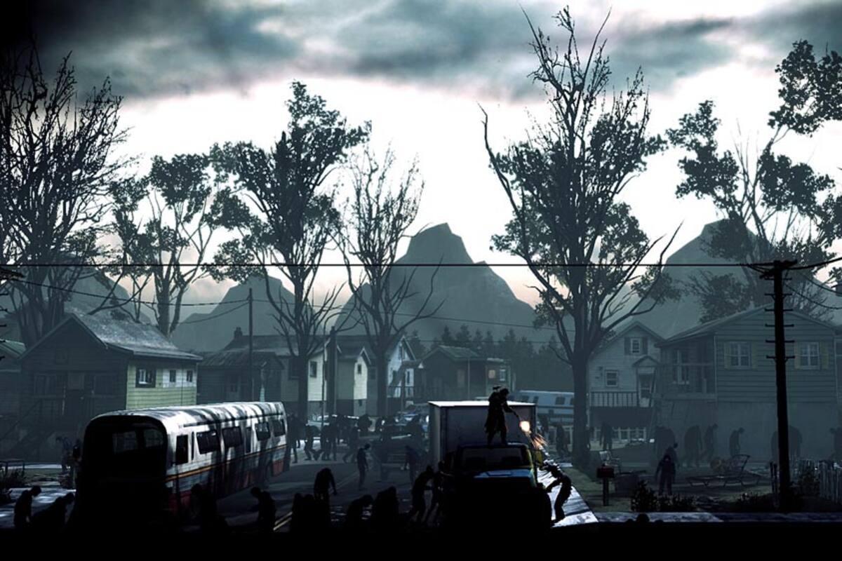 Deadlight: Sobrevive a este mundo