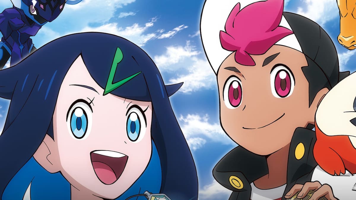 Viajes Definitivos Pokémon, los últimos episodios de Ash Ketchum, llegarán pronto a Latinoamérica