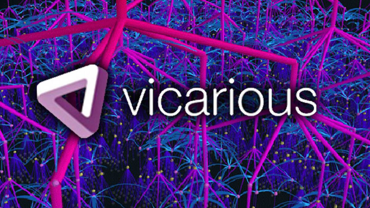 Vicarious presentó el sistema Recursive Cortical Network