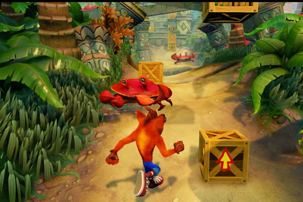 Naughty Dog está impresionado con Crash Bandicoot N. Sane Trilogy