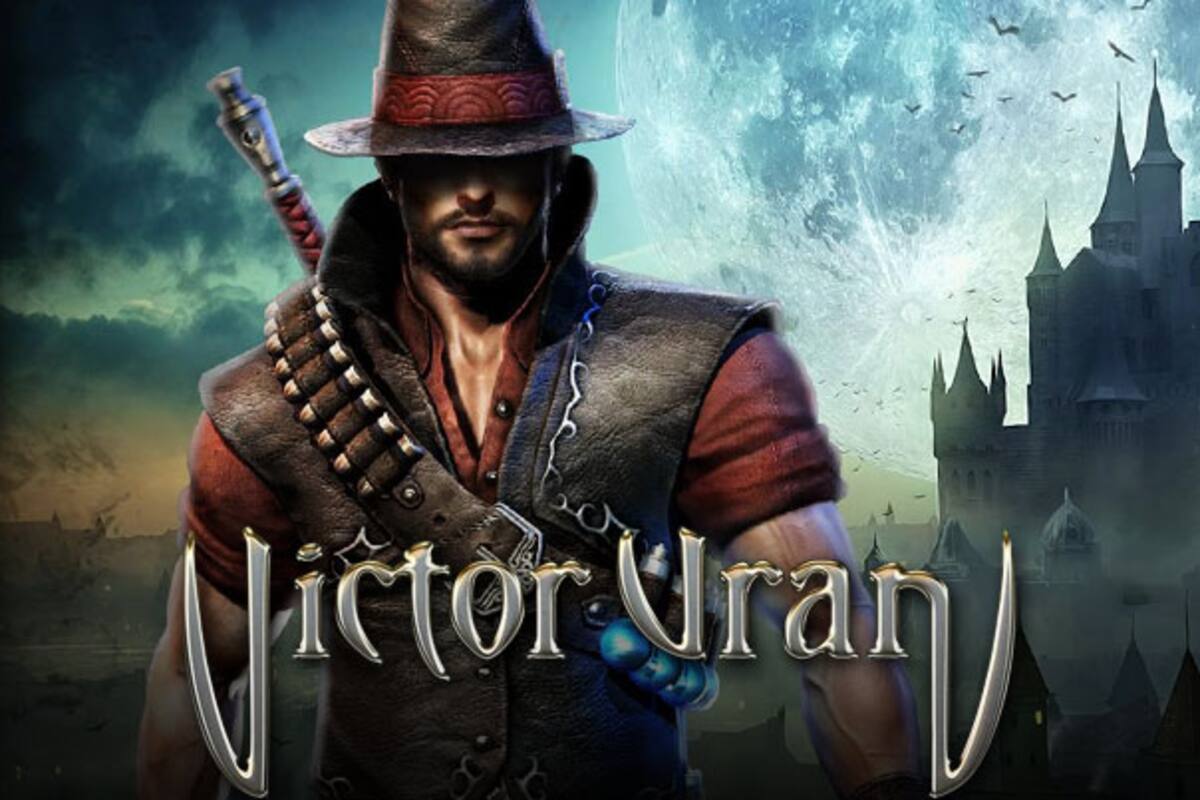 Victor Vran