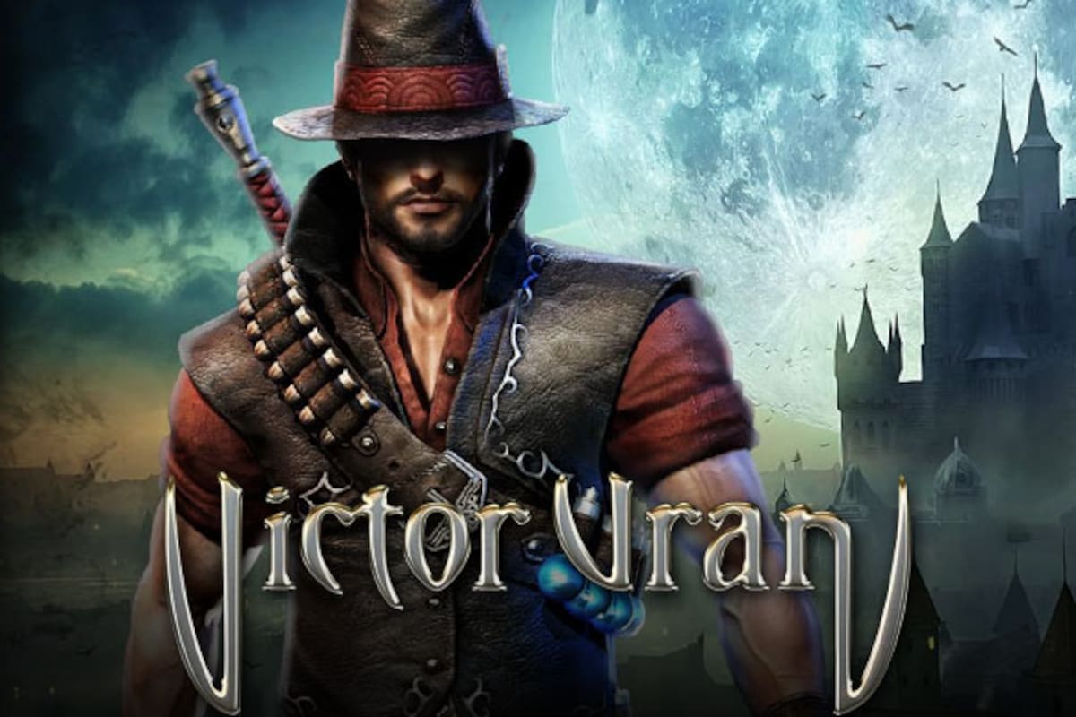 Victor Vran