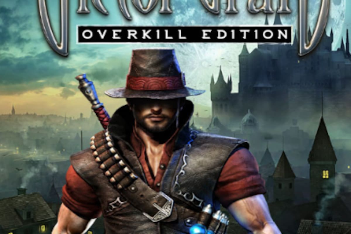 Victor Vran: Overkill Edition