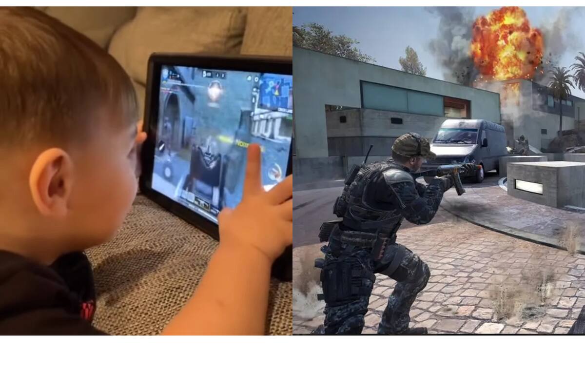 Niño de 3 años muestra sus habilidades en Call of Duty y causa controversia