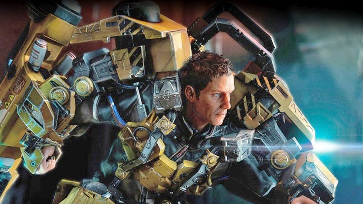 Video cinemático presenta el combate contra robots