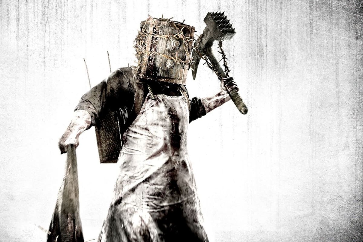 Presentan trailer de The Executioner para The Evil Within