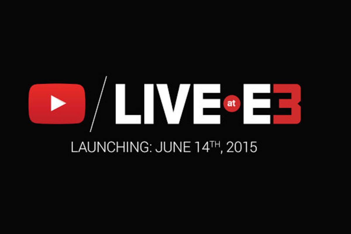 YouTube E3 Live presentará trailer de Metal Gear Solid V: The Phantom Pain