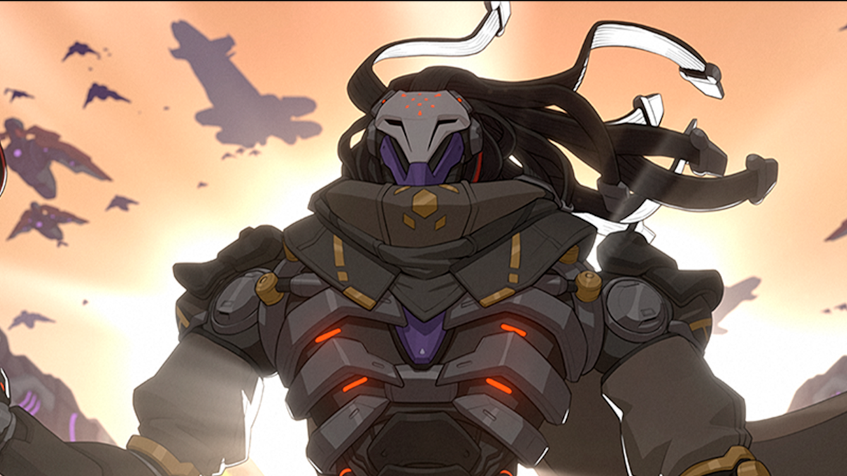 Video delves into the story of the sequel's latest hero